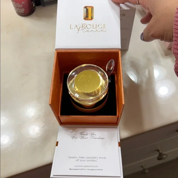 La Rouge Pierre Vitamin C Cream and Vitamin C Mask - Picture 3 of 3